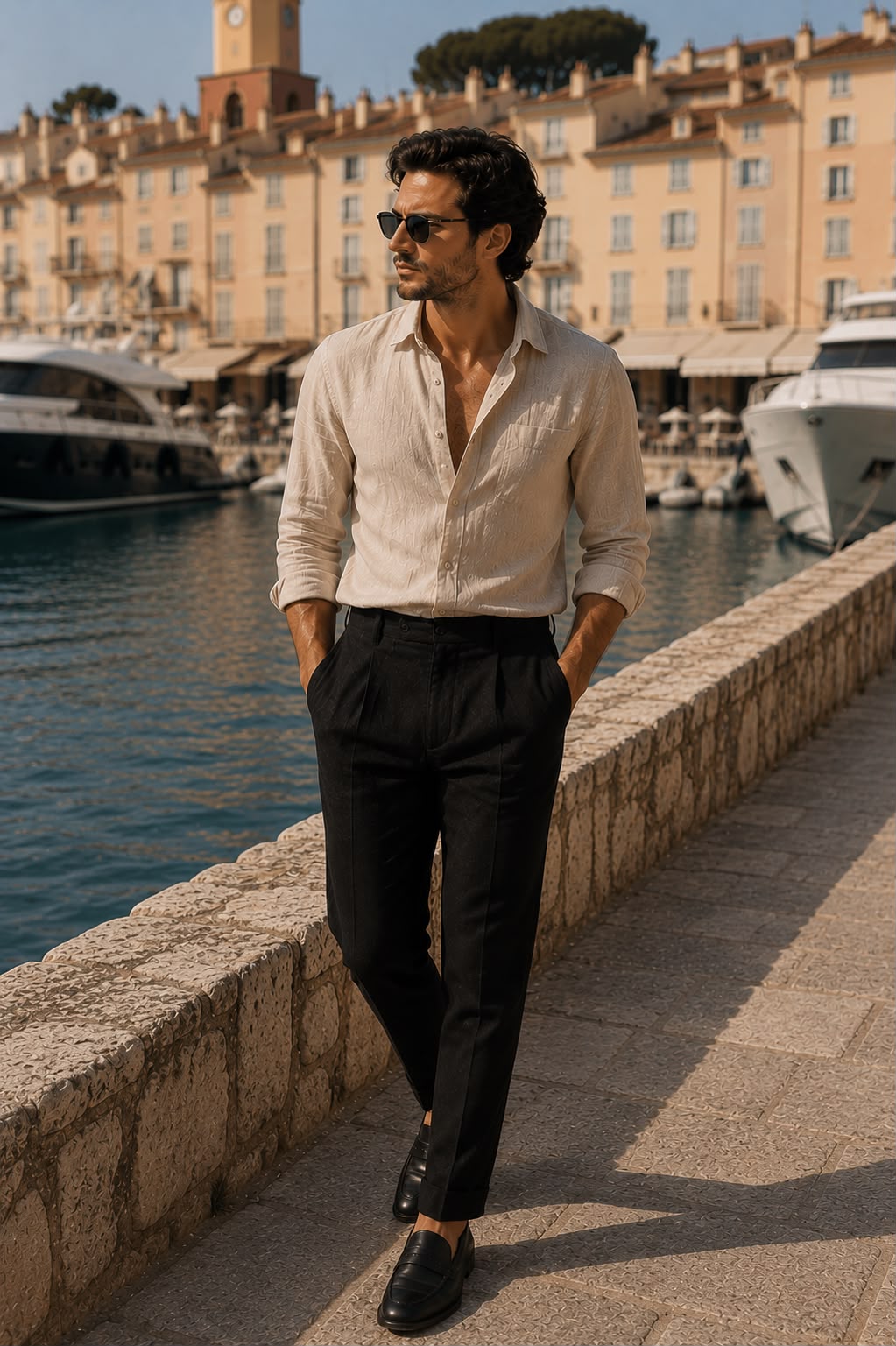 Saint-Tropez Noir