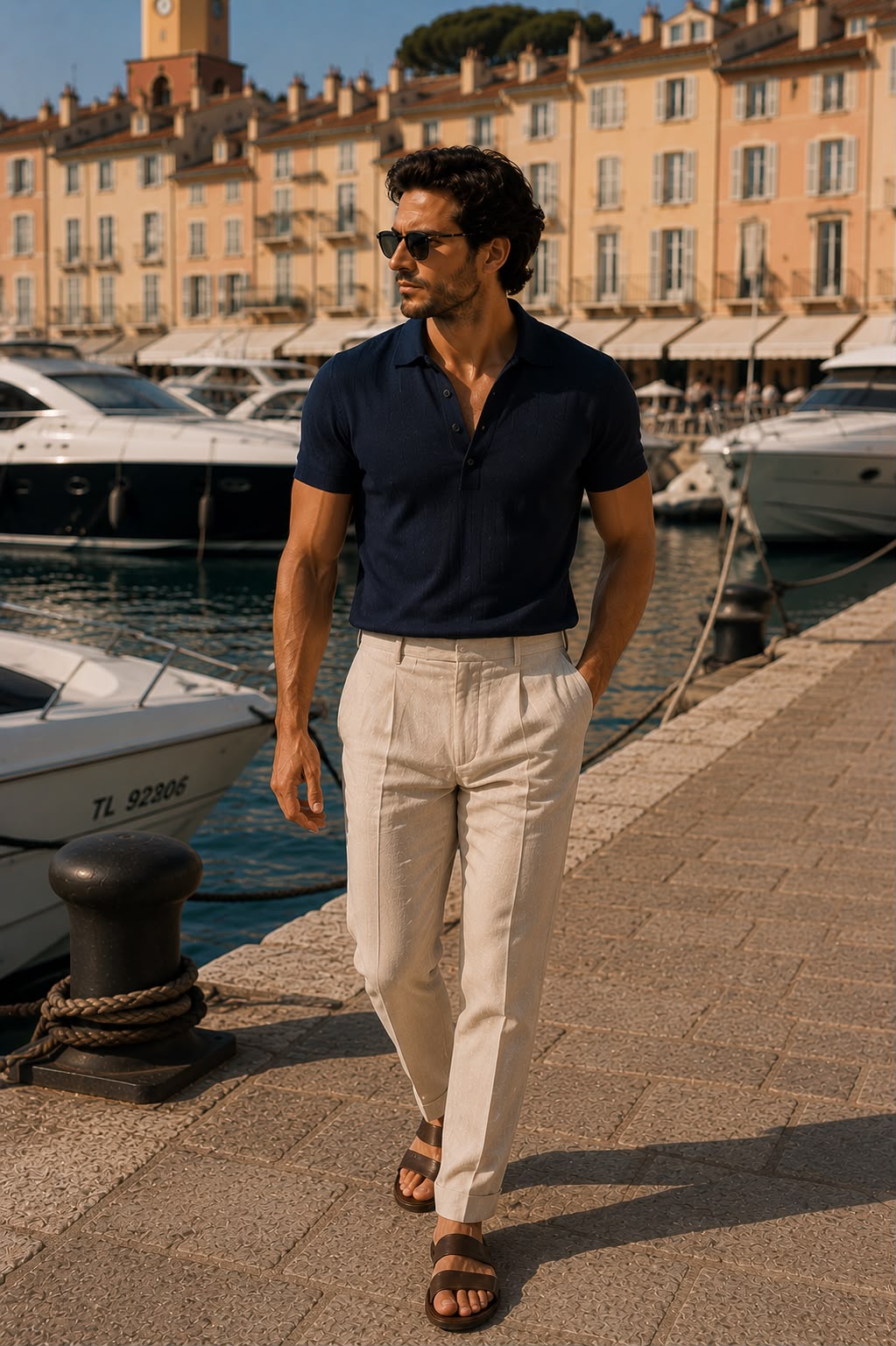 Saint-Tropez Sable