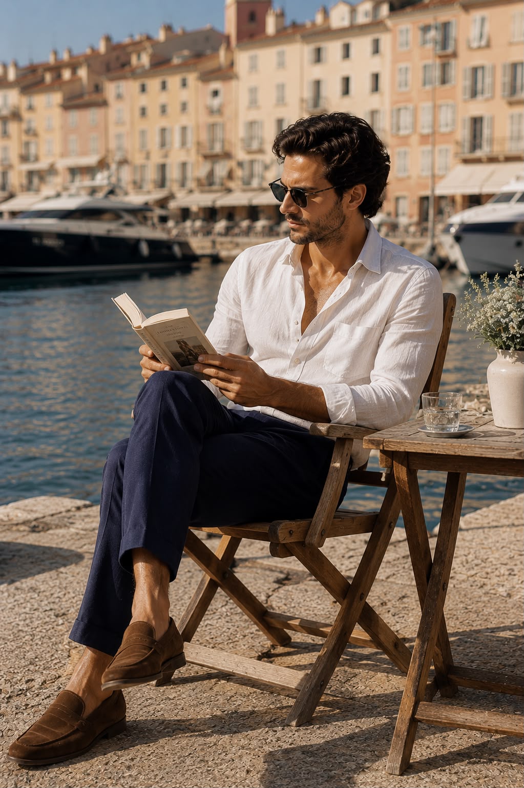 Saint-Tropez Marine