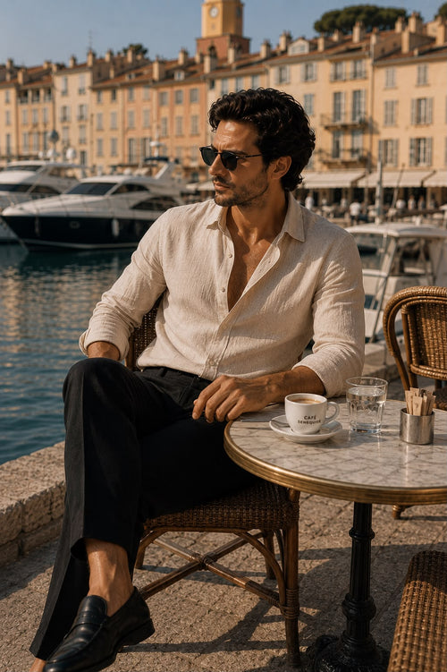 Saint-Tropez Noir