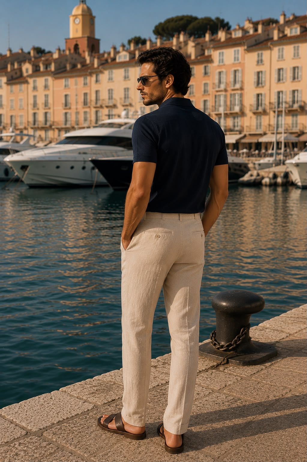 Saint-Tropez Sable