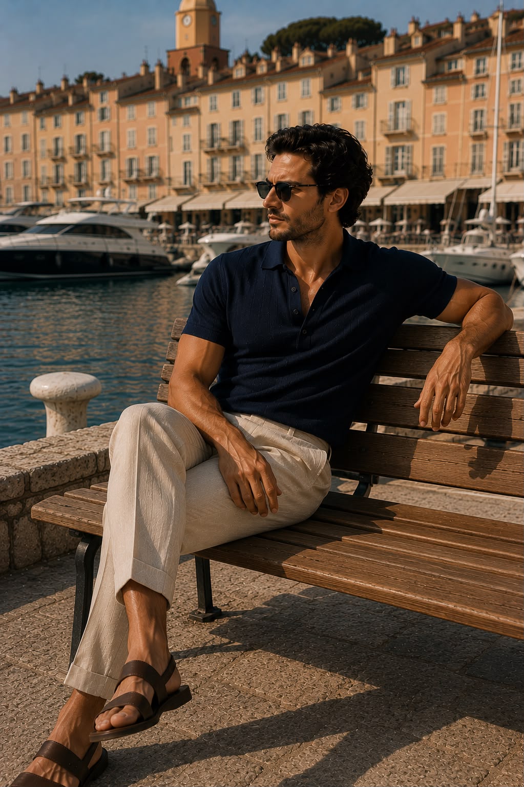 Saint-Tropez Sable