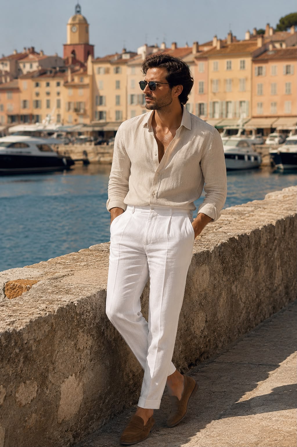 Saint-Tropez Blanc
